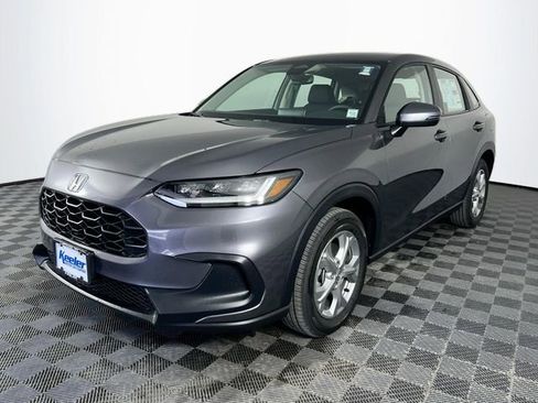 Certified 2025 Honda HR-V LX image 2