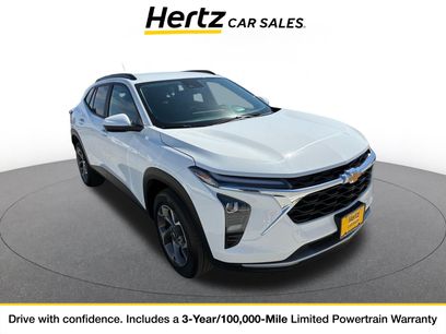 Used 2025 Chevrolet Trax LT w/ LT Convenience Package