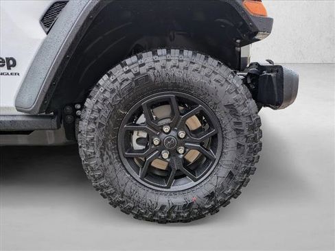 New 2026 Jeep Wrangler Willys image 15