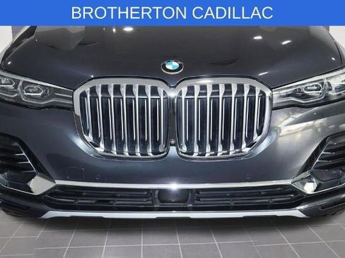 Used 2019 BMW X7 xDrive40i w/ Premium Package AWD/4WD image 12