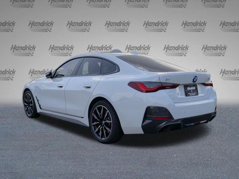 Used 2023 BMW i4 eDrive40 w/ M Sport Package RWD image 9