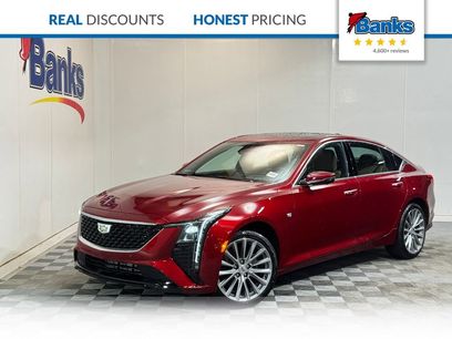 New 2026 Cadillac CT5 Premium Luxury w/ Technology Package