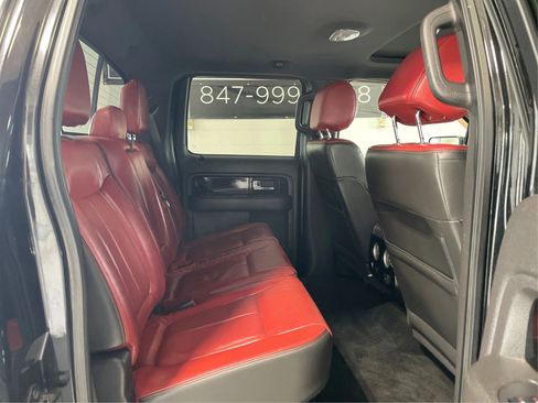 Used 2013 Ford F150 Limited image 15