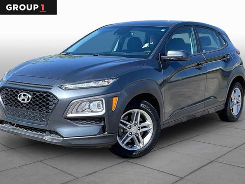 Used 2020 Hyundai Kona SE AWD/4WD image 1