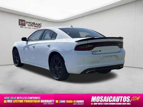 Used 2023 Dodge Charger SXT w/ Blacktop Package AWD/4WD image 5