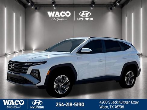 Used 2026 Hyundai Tucson SEL FWD image 1