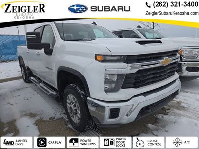 Used 2024 Chevrolet Silverado 2500 LT