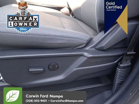 Used 2025 Ford F150 XLT w/ Equipment Group 301A Standard AWD/4WD image 14