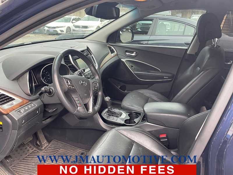 Used 2017 Hyundai Santa Fe SE w/ SE Premium Package 02 AWD/4WD image 2