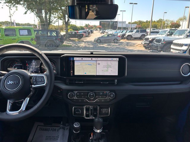 New 2026 Jeep Wrangler Unlimited Sahara AWD/4WD image 24