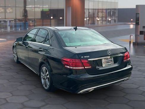 Used 2016 Mercedes-Benz E 350 4MATIC Sedan w/ Premium Package image 5