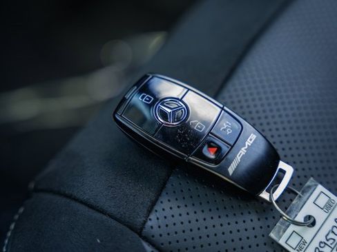 Used 2024 Mercedes-Benz GLS 63 AMG GLS 63 AMGﾮ image 53