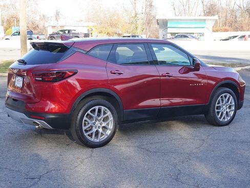 Used 2023 Chevrolet Blazer LT w/ LPO, Floor Liner Package image 9