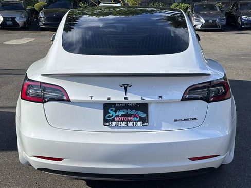 Used 2020 Tesla Model 3 Performance AWD/4WD image 10