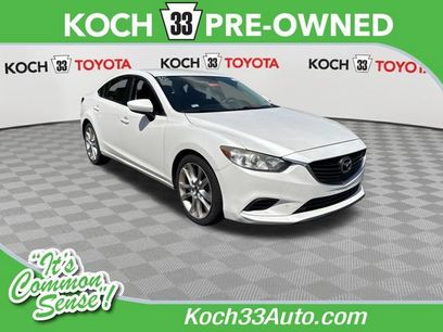 Used 2014 MAZDA MAZDA6 Touring