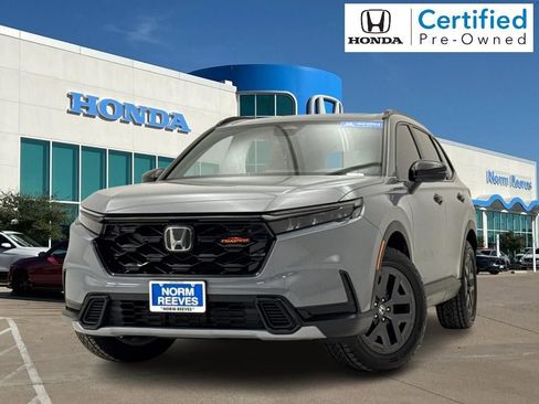 Certified 2026 Honda CR-V TrailSport image 1