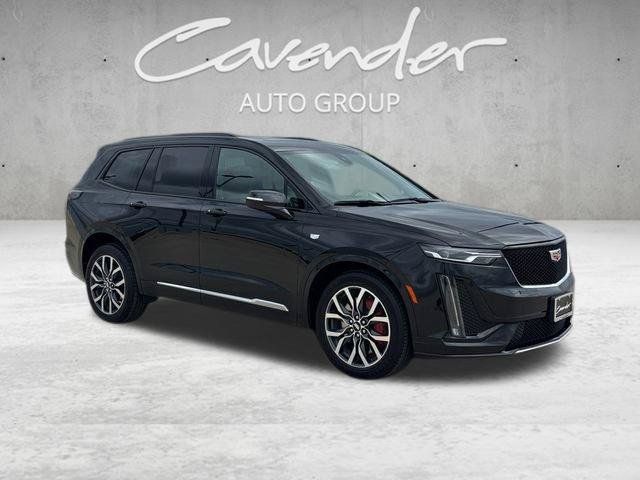 Certified 2024 Cadillac XT6 Sport AWD/4WD image 7