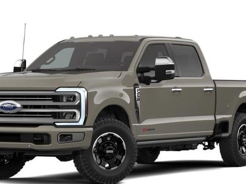 New 2026 Ford F250 Platinum w/ Platinum Plus Package AWD/4WD image 23