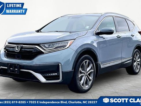 Used 2022 Honda CR-V Touring image 3