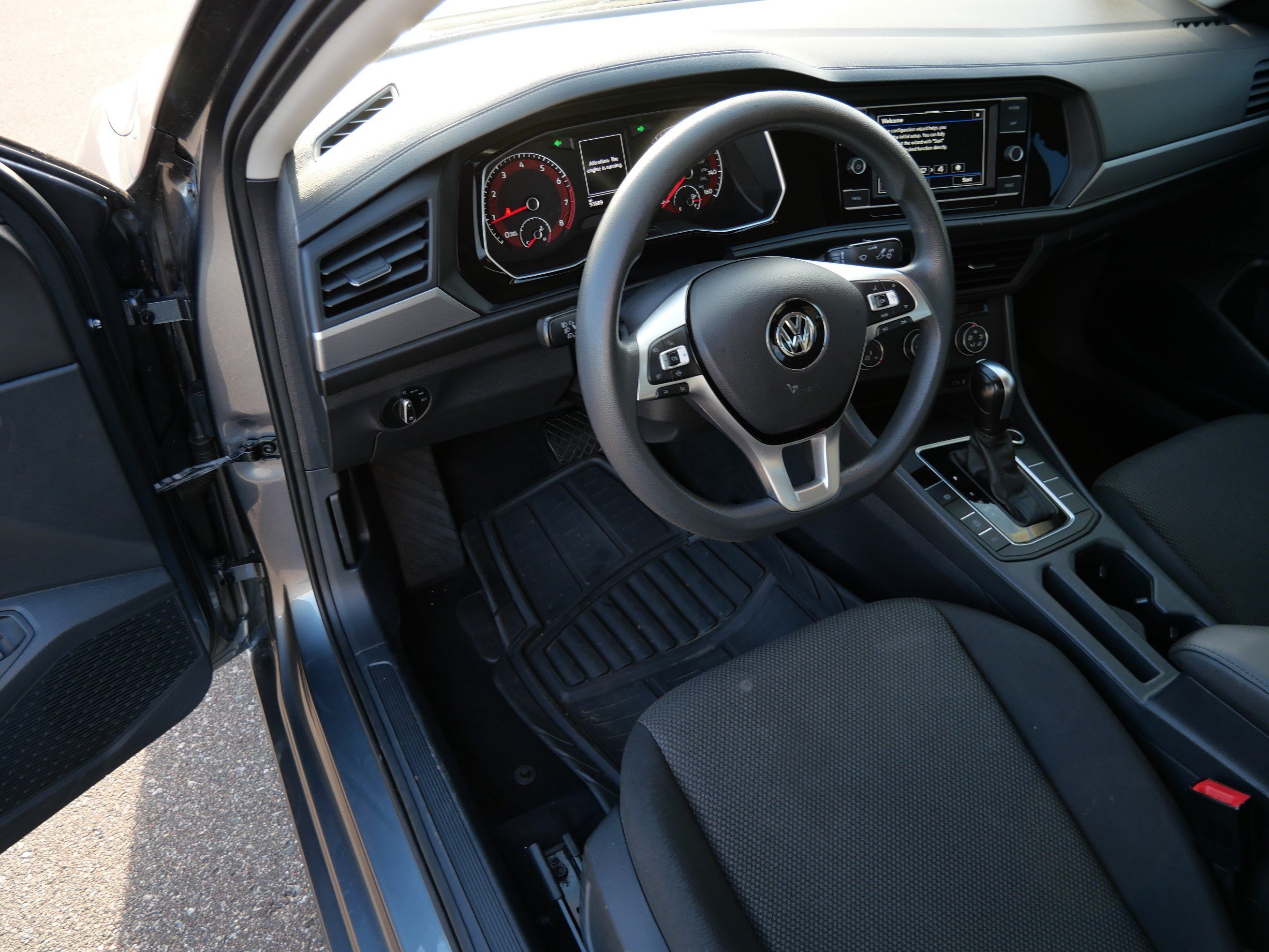 Used 2021 Volkswagen Jetta S w/ Driver Assistance Package FWD image 19