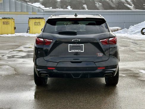 Used 2021 Chevrolet Blazer RS w/ Enhanced Convenience Package image 4