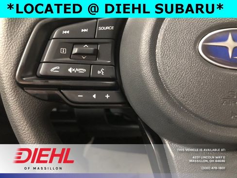 New 2026 Subaru Crosstrek 2.5i image 21