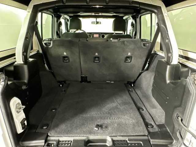 Used 2020 Jeep Wrangler Unlimited Sport S AWD/4WD image 20