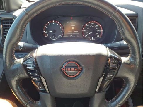 Certified 2024 Nissan Frontier Pro-X RWD image 15