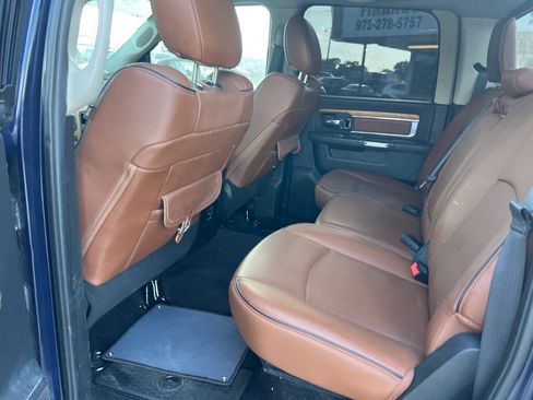 Used 2017 RAM 1500 Laramie Longhorn AWD/4WD image 20