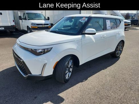 Used 2024 Kia Soul EX w/ Option Group 015 image 3