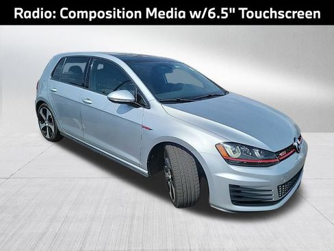 Used 2016 Volkswagen GTI SE w/ Lighting Package (SEL) image 4