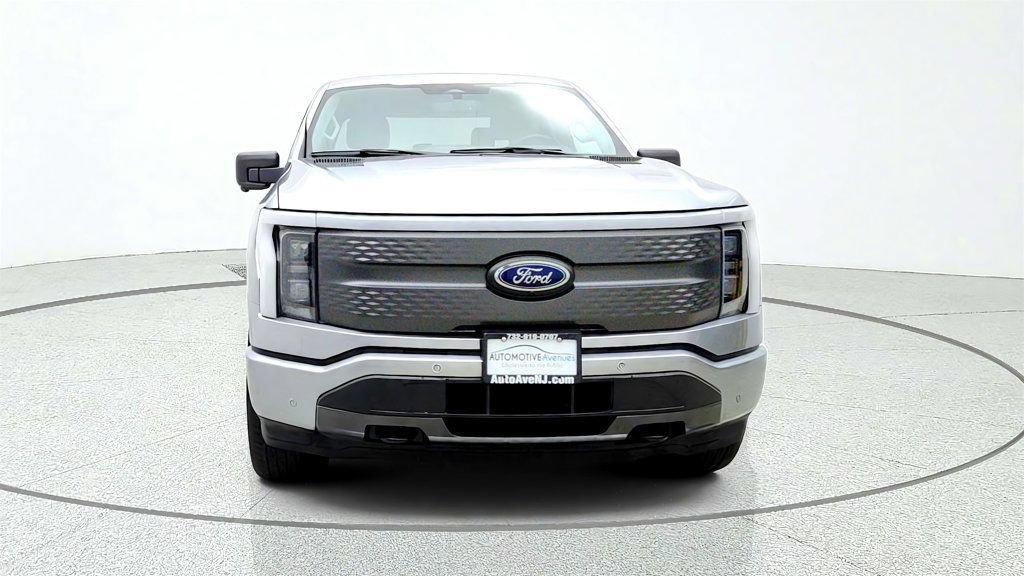 Used 2023 Ford F150 Lightning XLT w/ Equipment Group 312A High AWD/4WD image 2