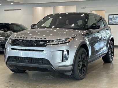 Used 2020 Land Rover Range Rover Evoque S
