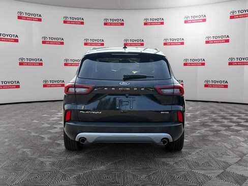 Used 2025 Ford Escape Platinum AWD/4WD image 6