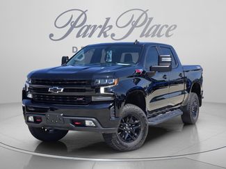 Used 2021 Chevrolet Silverado 1500 LT Trail Boss w/ Convenience Package II AWD/4WD video 1