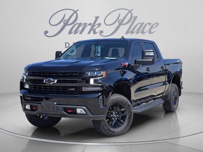 Used 2021 Chevrolet Silverado 1500 LT Trail Boss w/ Convenience Package II