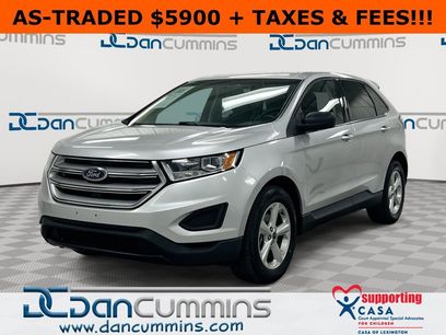 Used 2015 Ford Edge SE