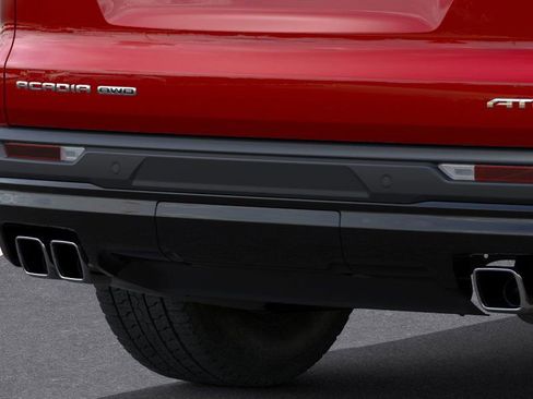 New 2026 GMC Acadia AT4 w/ Luxury Package image 14