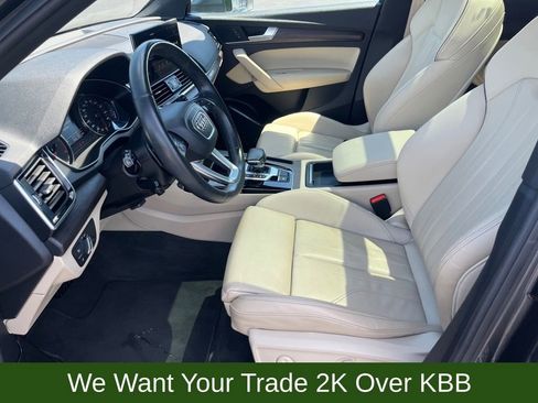 Used 2022 Audi Q5 2.0T Premium image 9