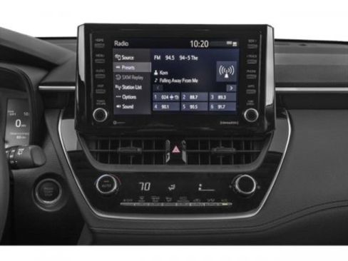 Certified 2023 Toyota Corolla Cross LE AWD/4WD image 10
