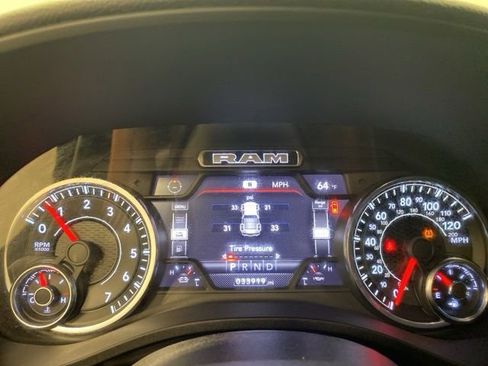 Used 2022 RAM 1500 Big Horn image 13