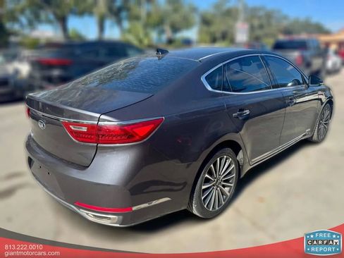 Used 2018 Kia Cadenza Premium FWD image 5