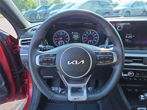 Certified 2024 Kia K5 GT-Line FWD image 18
