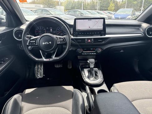Used 2023 Kia Forte GT-Line FWD image 16