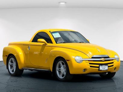 Used 2004 Chevrolet SSR w/ Preferred Equipment Group