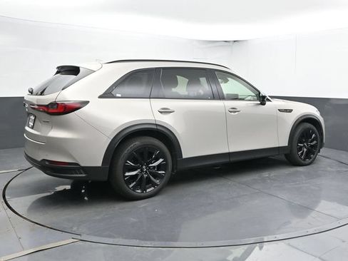 Used 2025 MAZDA CX-90 3.3 Turbo w/ Premium Sport Pkg AWD/4WD image 2