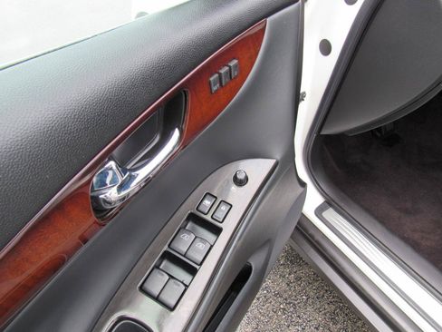Used 2008 INFINITI EX35 Journey w/ Premium Pkg RWD image 14
