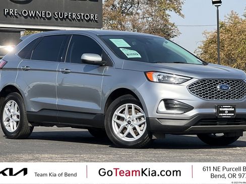 Used 2024 Ford Edge SEL image 1