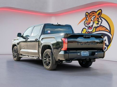 Used 2026 Toyota Tundra Limited RWD image 8