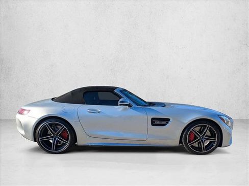 Used 2018 Mercedes-Benz AMG GT C image 4